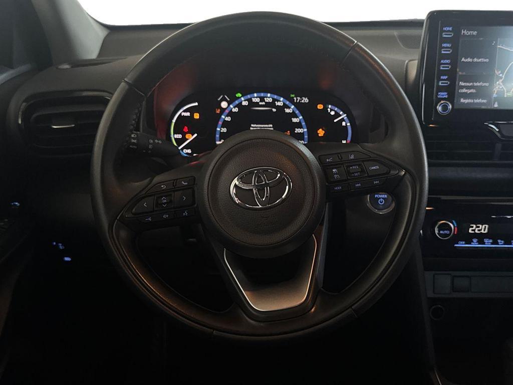 Toyota Yaris Cross 1.5 H Active FWD E-CVT