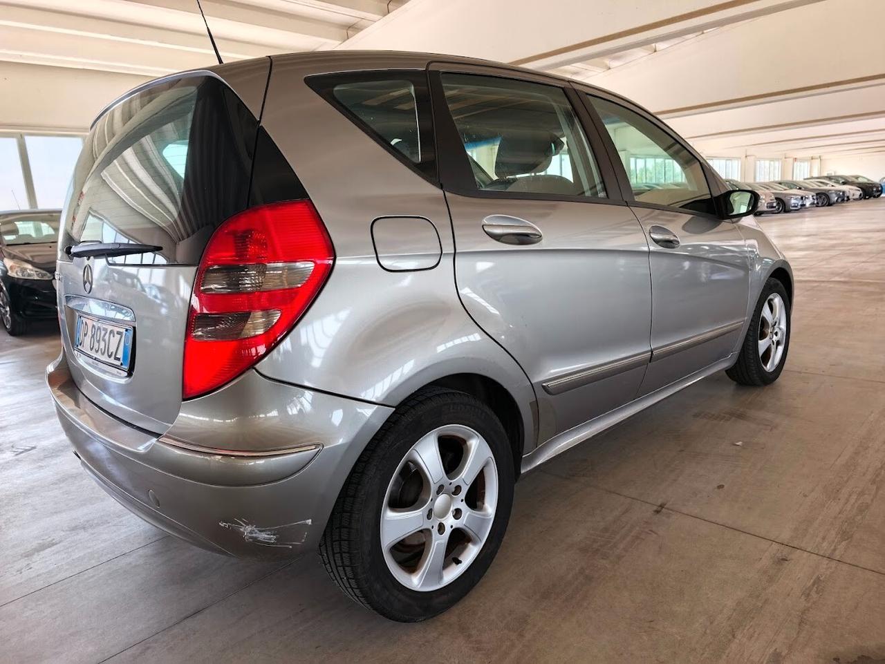Mercedes-benz A 150 Avantgarde solo 140MILA KM!!!!!!