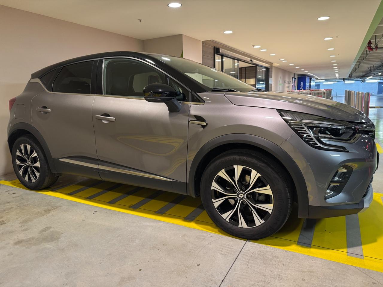 Renault Captur Full Hybrid E-Tech 145 CV ENGINEERED