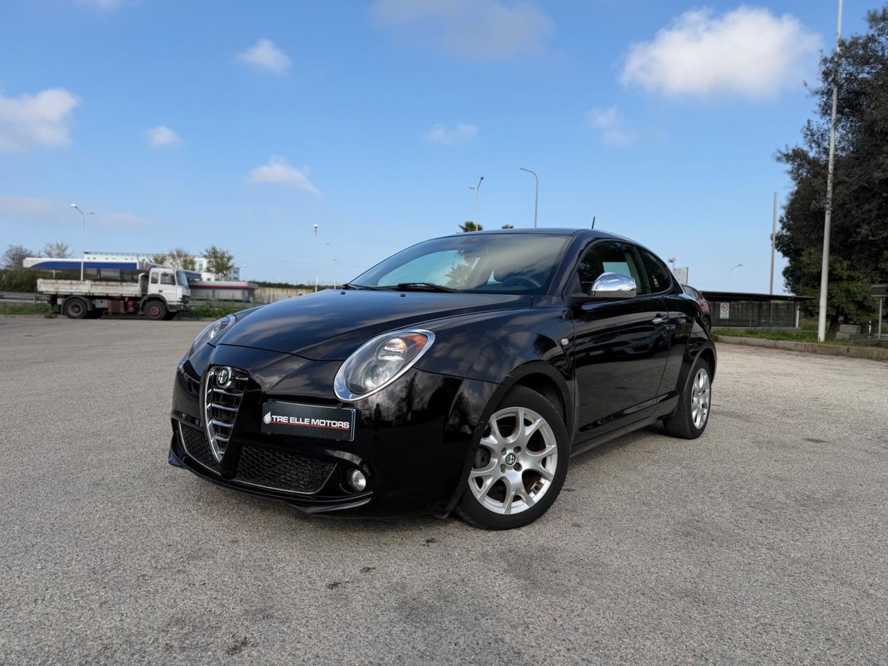 Alfa Romeo MiTo 0.9 T 105 CV TwinAir S&S Distinctive