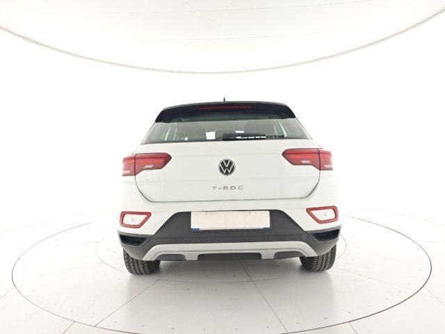 VOLKSWAGEN T-Roc 2.0 TDI SCR 150 CV DSG Life