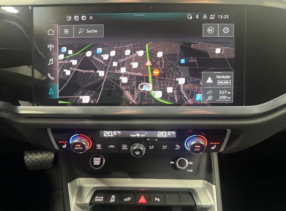 Audi Q3 Sportback 45 TFSIe