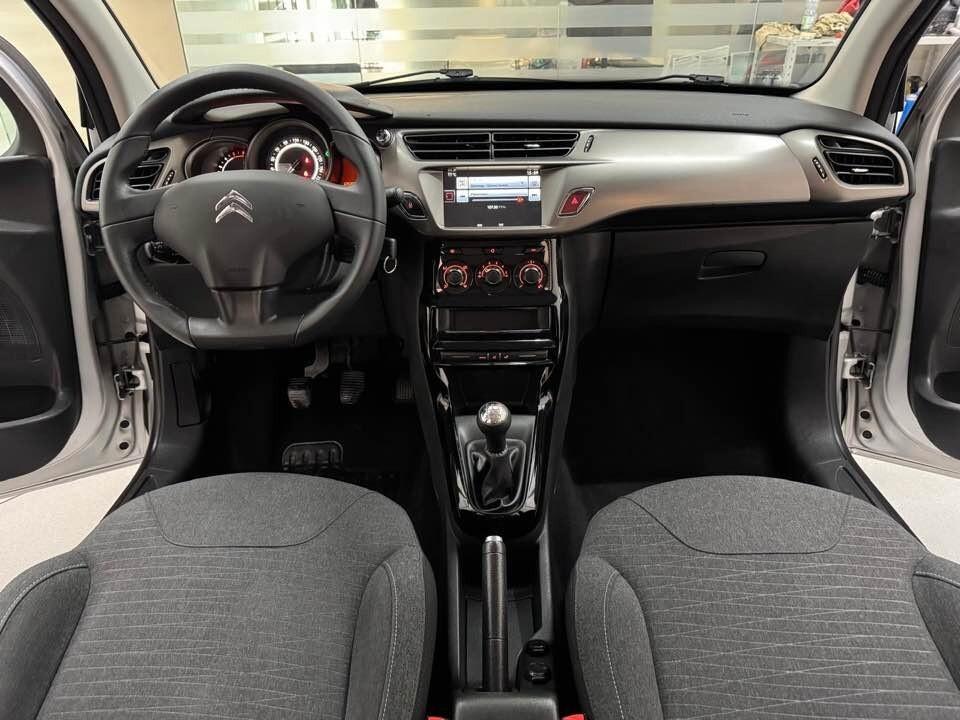 Citroen C3 1.6 Diesel 75/CV Feel 2017