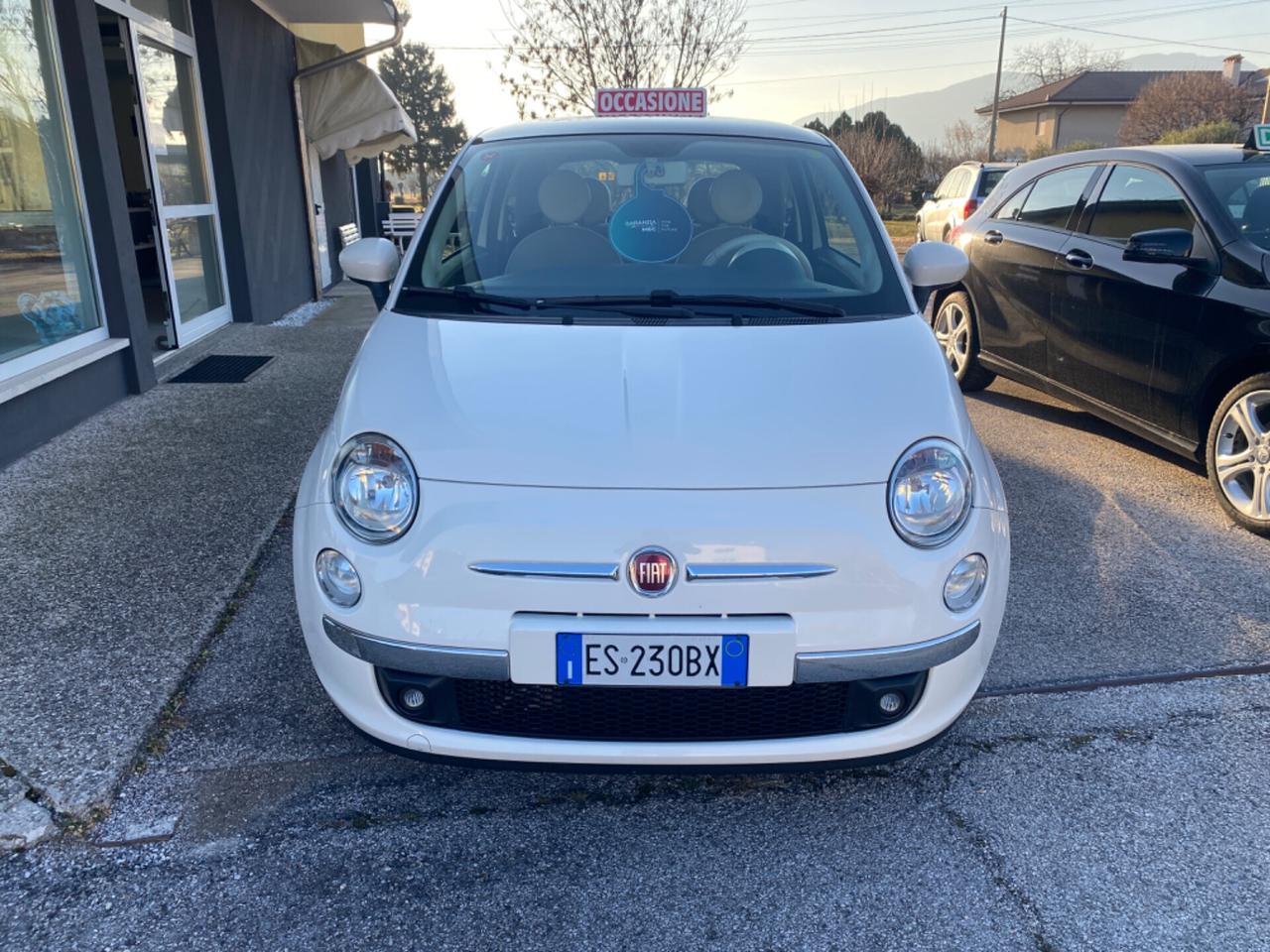 Fiat 500 1.3 Multijet 16V 95 CV Pop Star