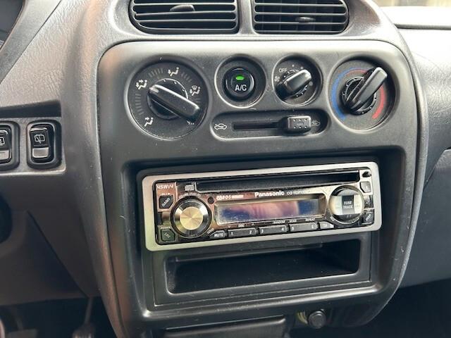 Daihatsu Terios 1.3i 16V cat 4WD CX