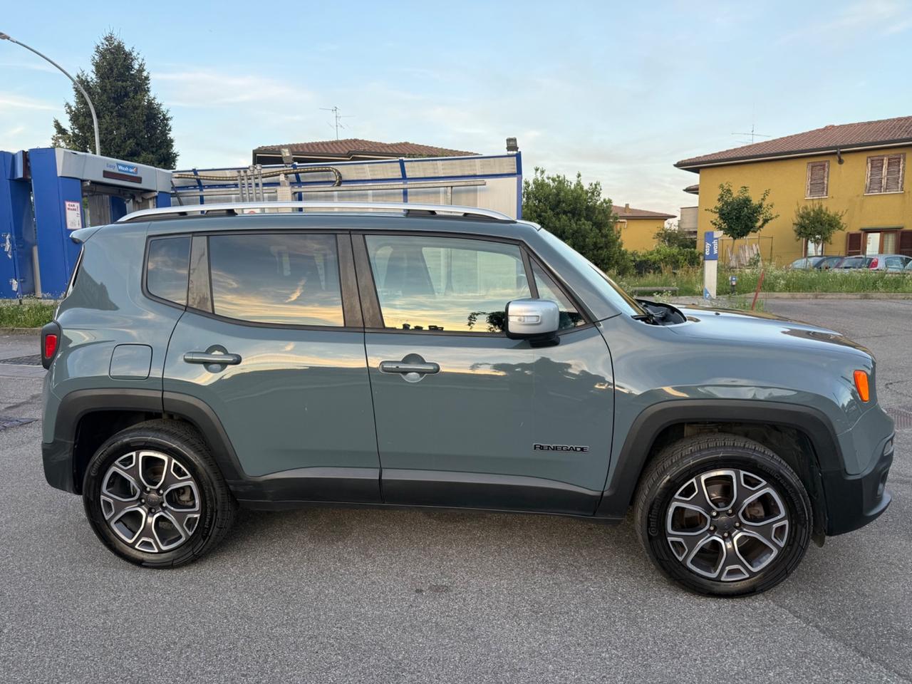 Jeep Renegade 2.0 Mjt 140CV 4WD Active Drive Low Limited