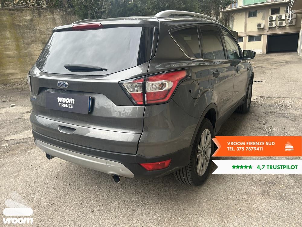 FORD Kuga 2ª serie Kuga 1.5 TDCI 120 CV S&S 2W...