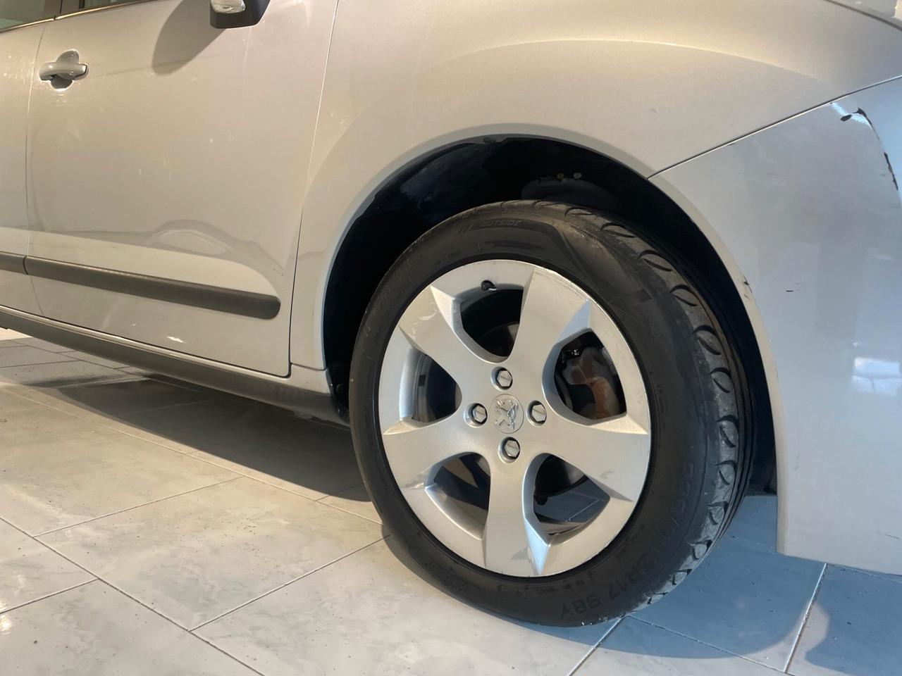 Peugeot 3008 1.6 HDi AUTOMATICA PRONTA CONSEGNA