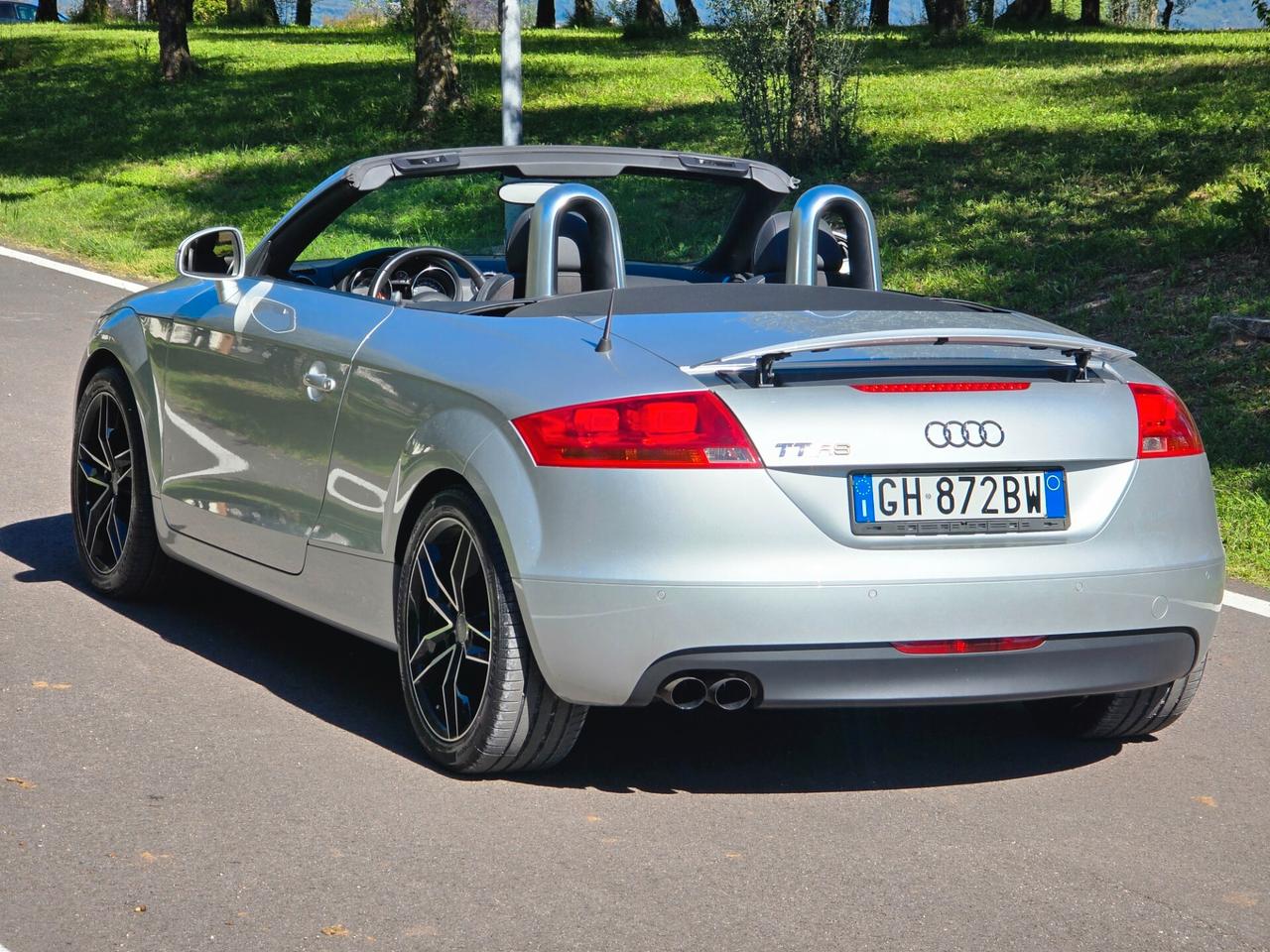 Audi TT Roadster 1.8 TFSI 160 CV - 2010