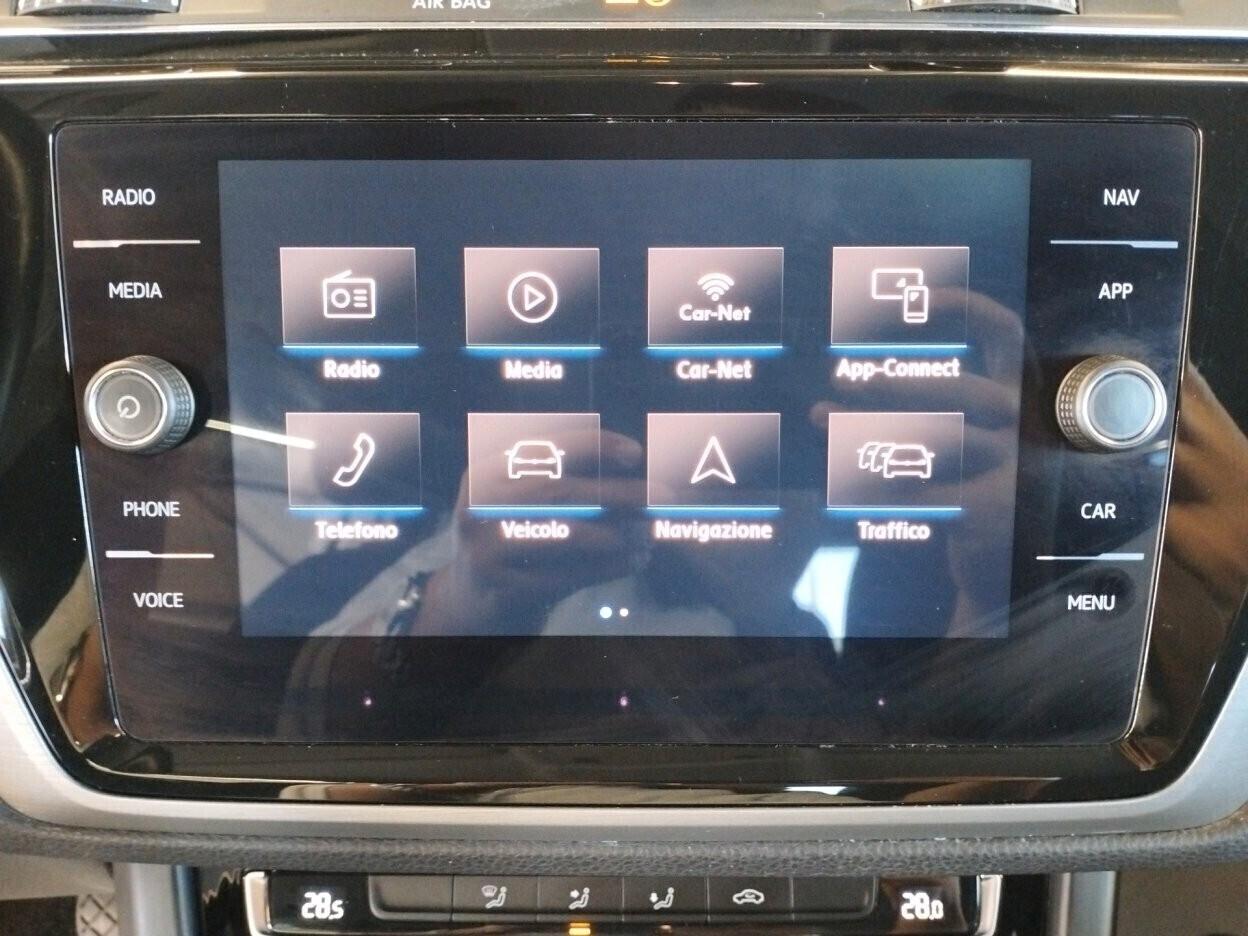 Volkswagen Touran 1.5 tsi Business