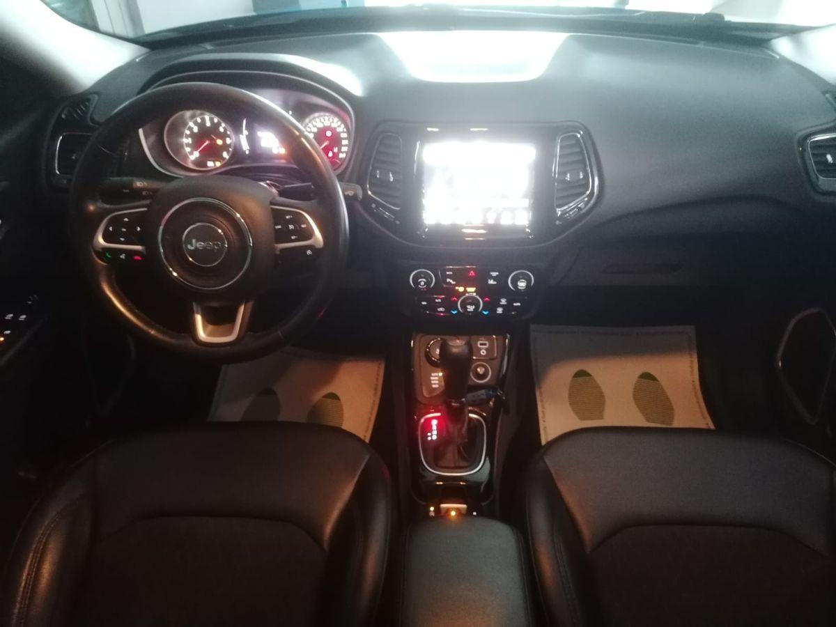 JEEP - Compass - 2.0 Mjt II aut. 4WD Night Eagle