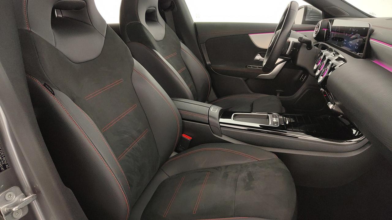 Mercedes-Benz CLA Shooting Brake 200 d Advanced auto