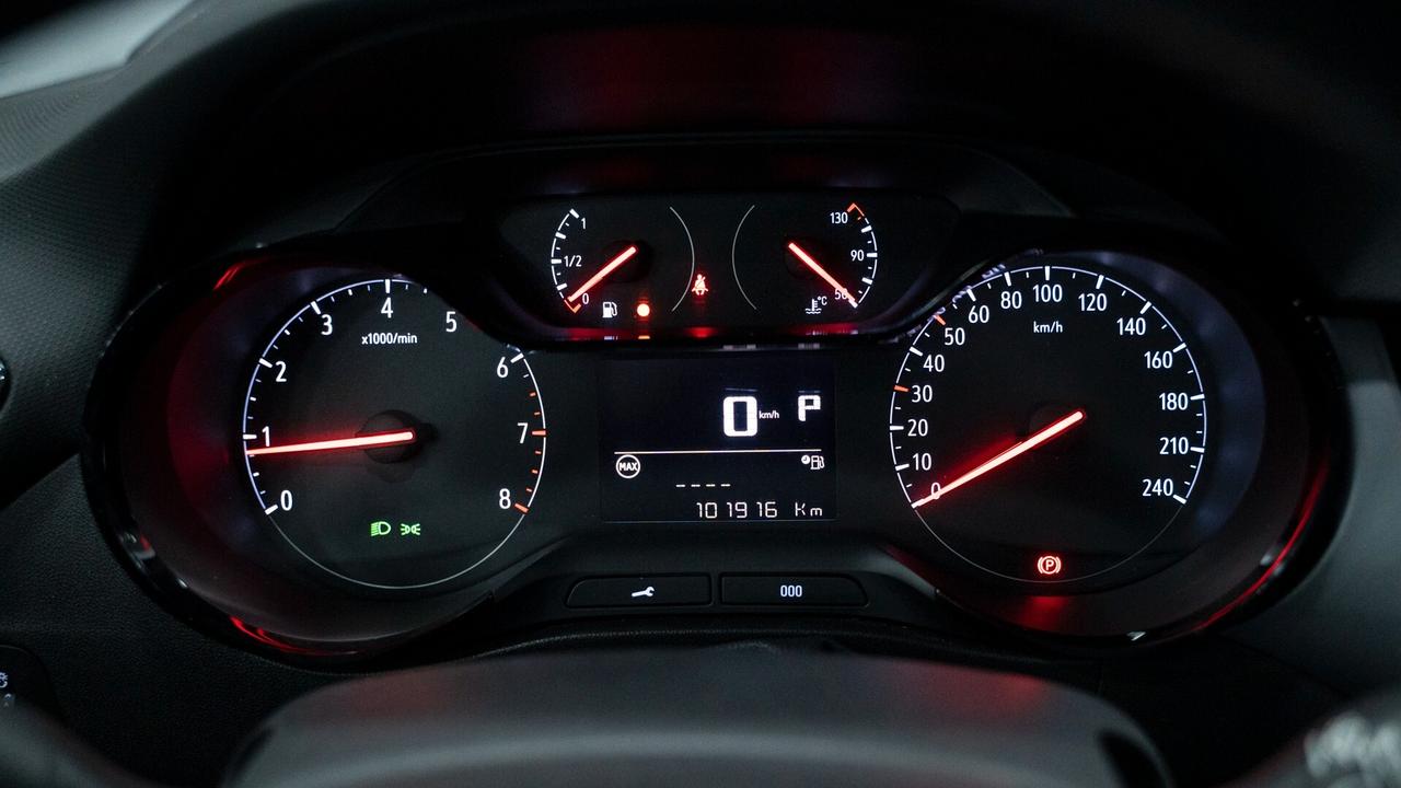 Opel Crossland 1.5 ECOTEC EDITION 120 CV AT6 AUTO LED CARPLAY FUL