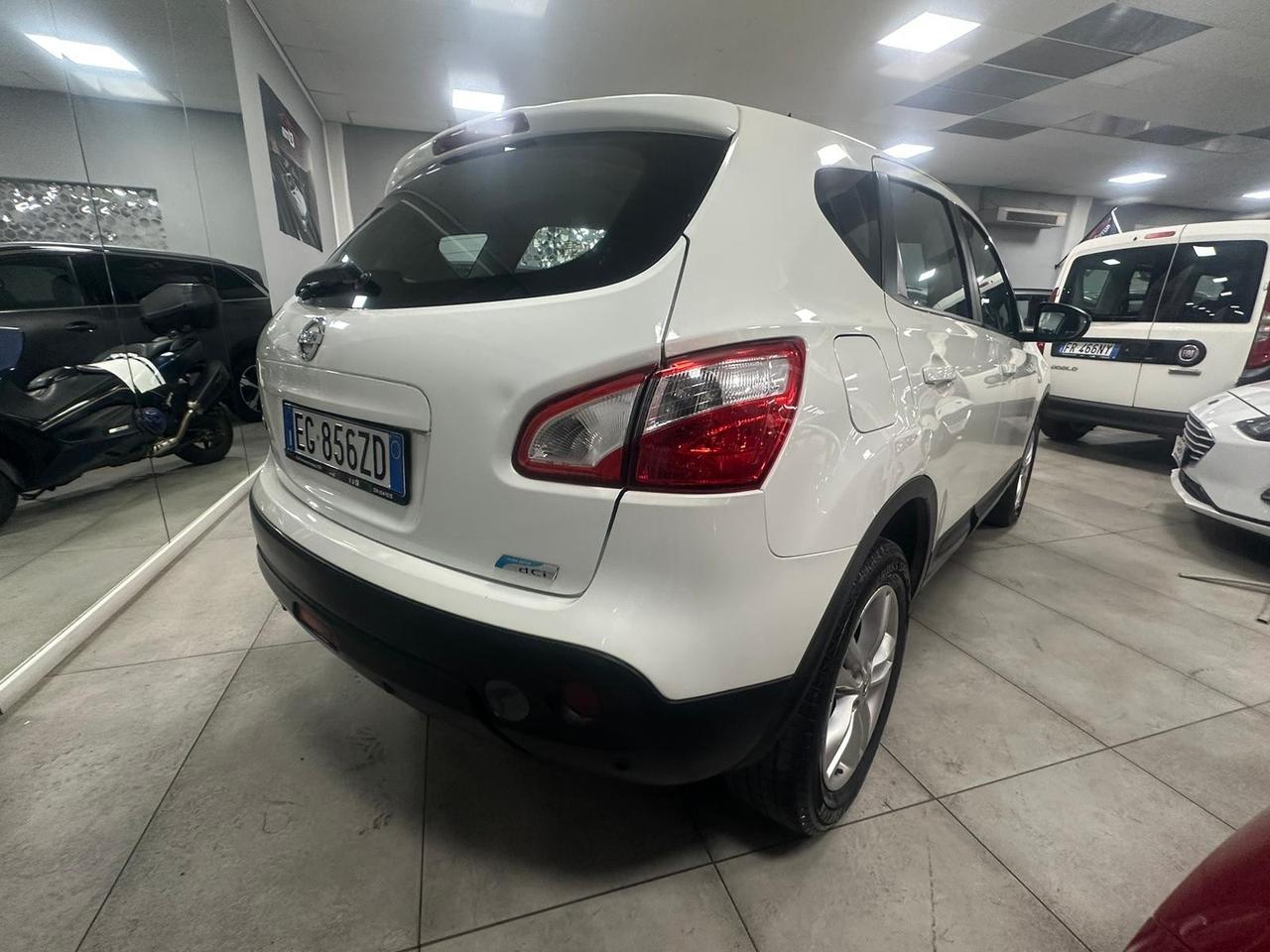 Nissan Qashqai 1.5 dCi DPF Tekna 110CV Ok Neopatentati