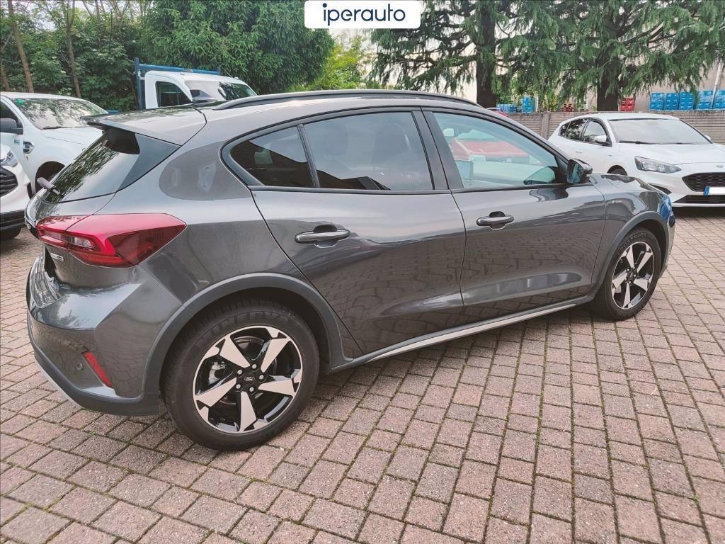 FORD Focus active 1.0t ecoboost h 125cv del 2022