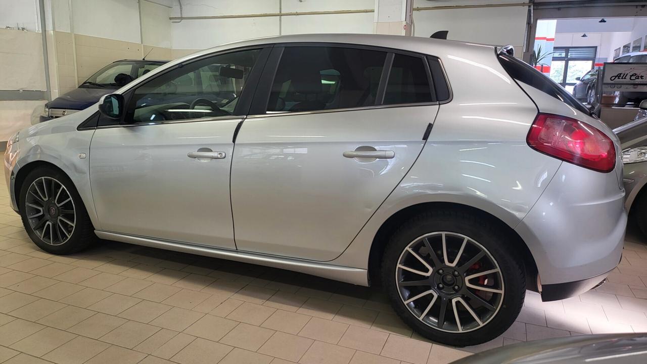 Fiat Bravo 1.9 MJT 150 CV Sport