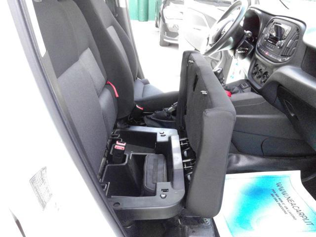 FIAT Doblo 1.6 MJT 120CV CARGO 3 POSTI (PC TN-L1H1)-N1-E6B-
