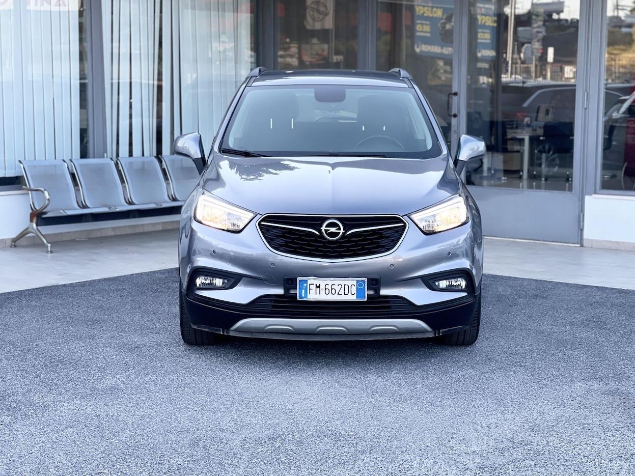 Opel Mokka X 1.6 Diesel 110CV 4x2 E6 Neo. - 2017