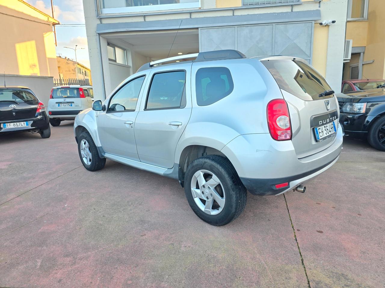 Dacia Duster 1.5 dCi 90CV 4x2 Ambiance