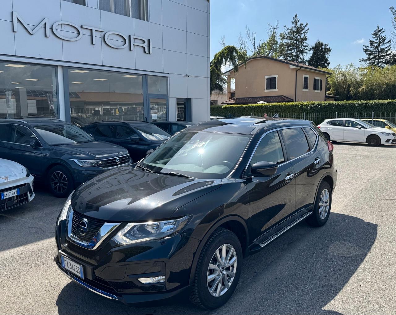 Nissan X-Trail 1.7 dci Tekna x-tronic 7 Posti / NO VINCOLI