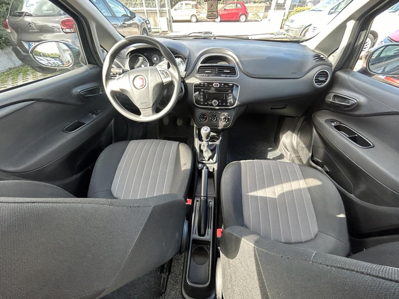 Fiat Punto 1.2 8V 5 porte Street GPL