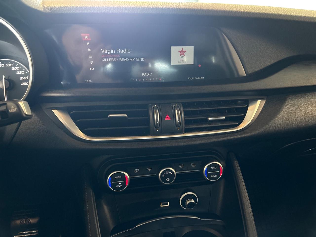 Alfa Romeo Stelvio 2.2d 210cv Q4 *CERTIFICATA*