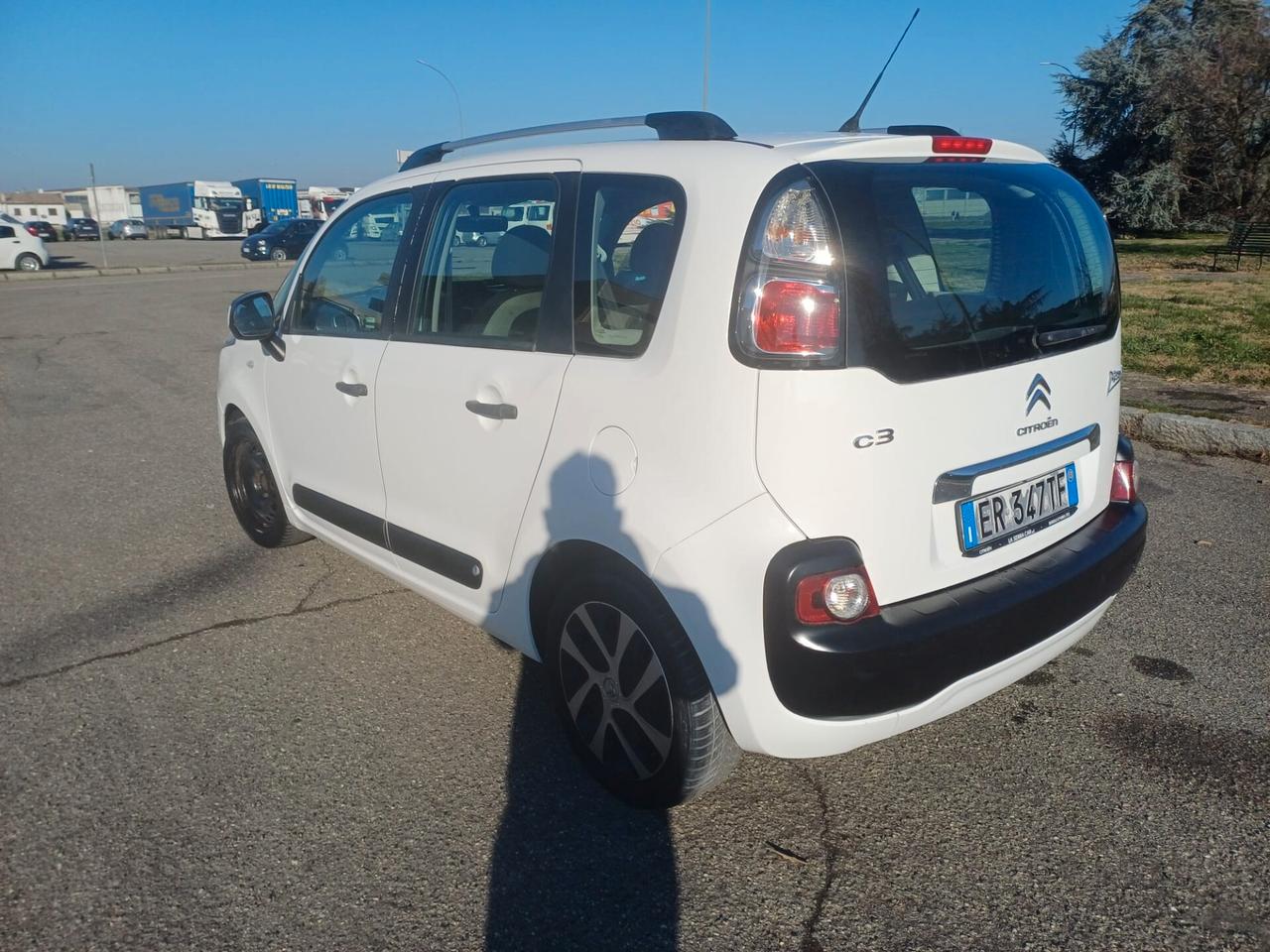 Citroen C3 Picasso 1.4 VTi 95 Seduction Limited 2