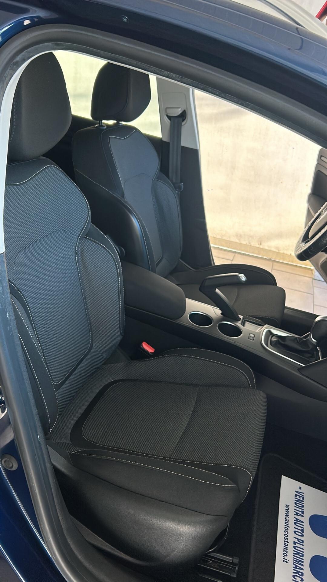 Renault Megan Sporter Blue 1.5 dCi 115 cv EDC 2020