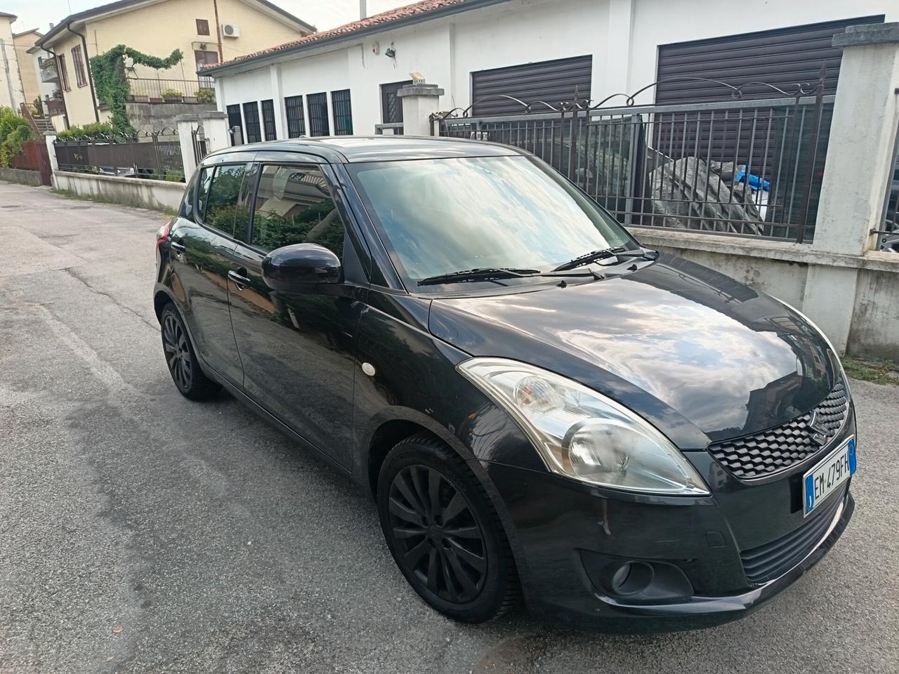 Suzuki Swift 1.2 benzina annon2012 ok neo patente