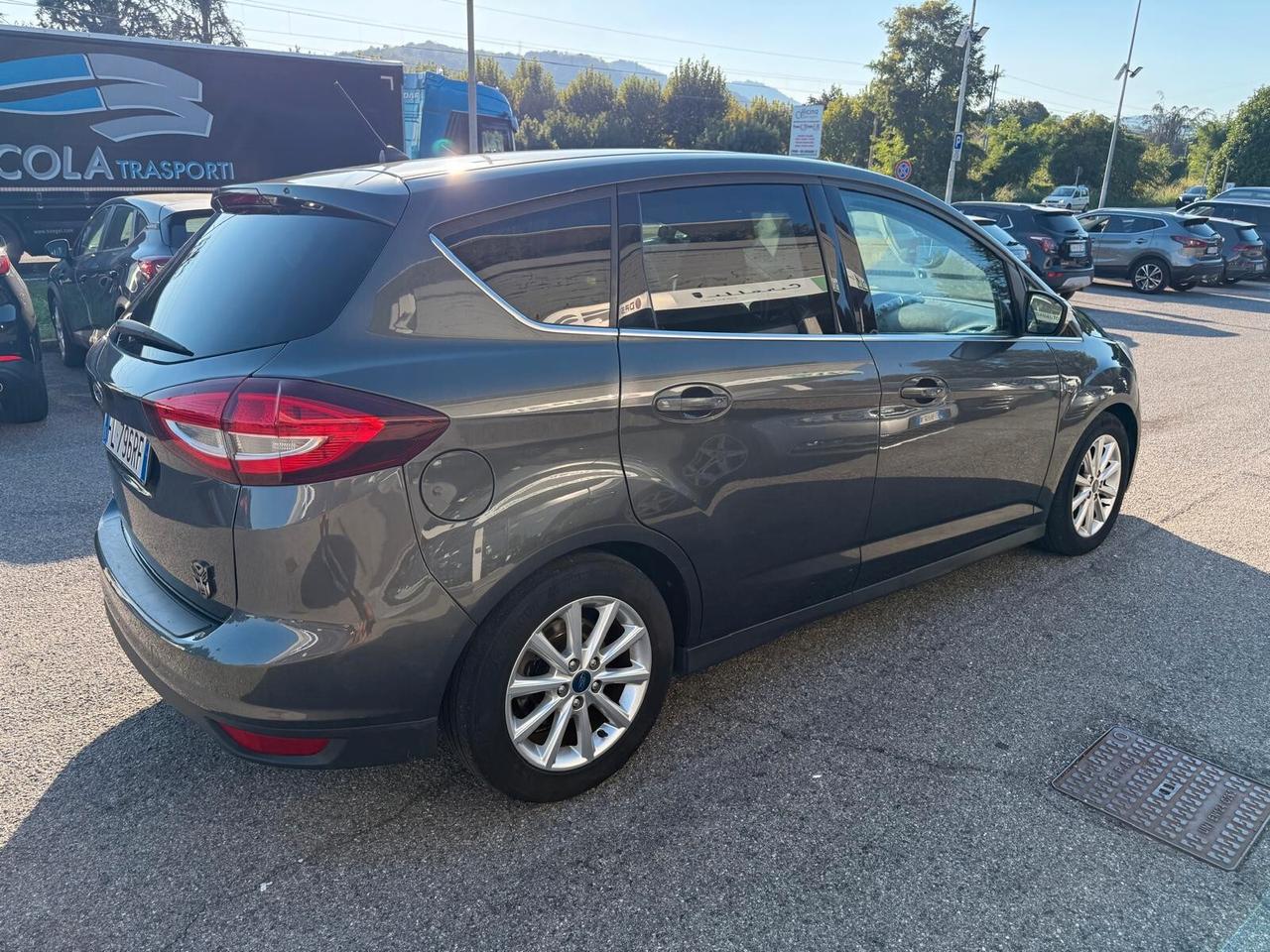 Ford C-Max 1.5 TDCi 120CV Powershift Start&Stop Titanium X