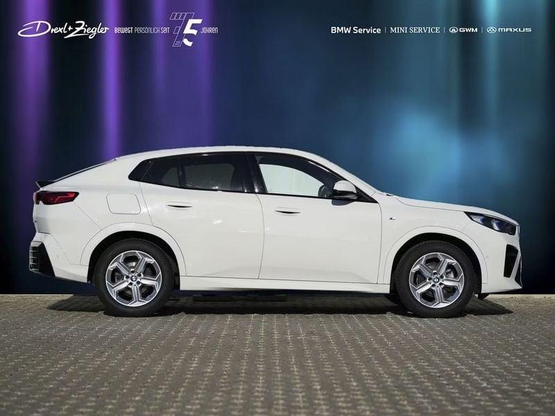 BMW X2 xDrive 20d Msport Pro ACC LED CAMERA MY2025