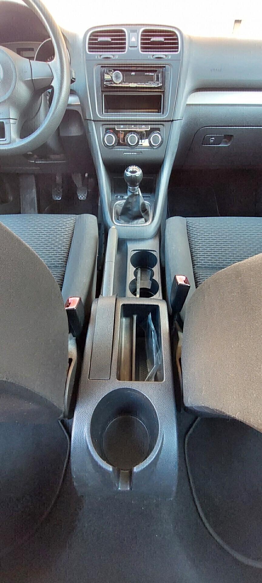 GOLF 1,4 BENZINA/GPL 105 CV SCADENZA GPL 2032 X NEOPATENTATI IMPECCABILE FULL TELEFONO