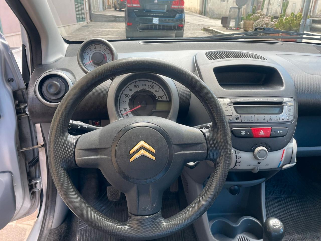 Citroen C1 1.0 5 porte C1TY