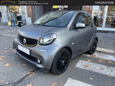 Smart ForTwo Limited 2 0.9