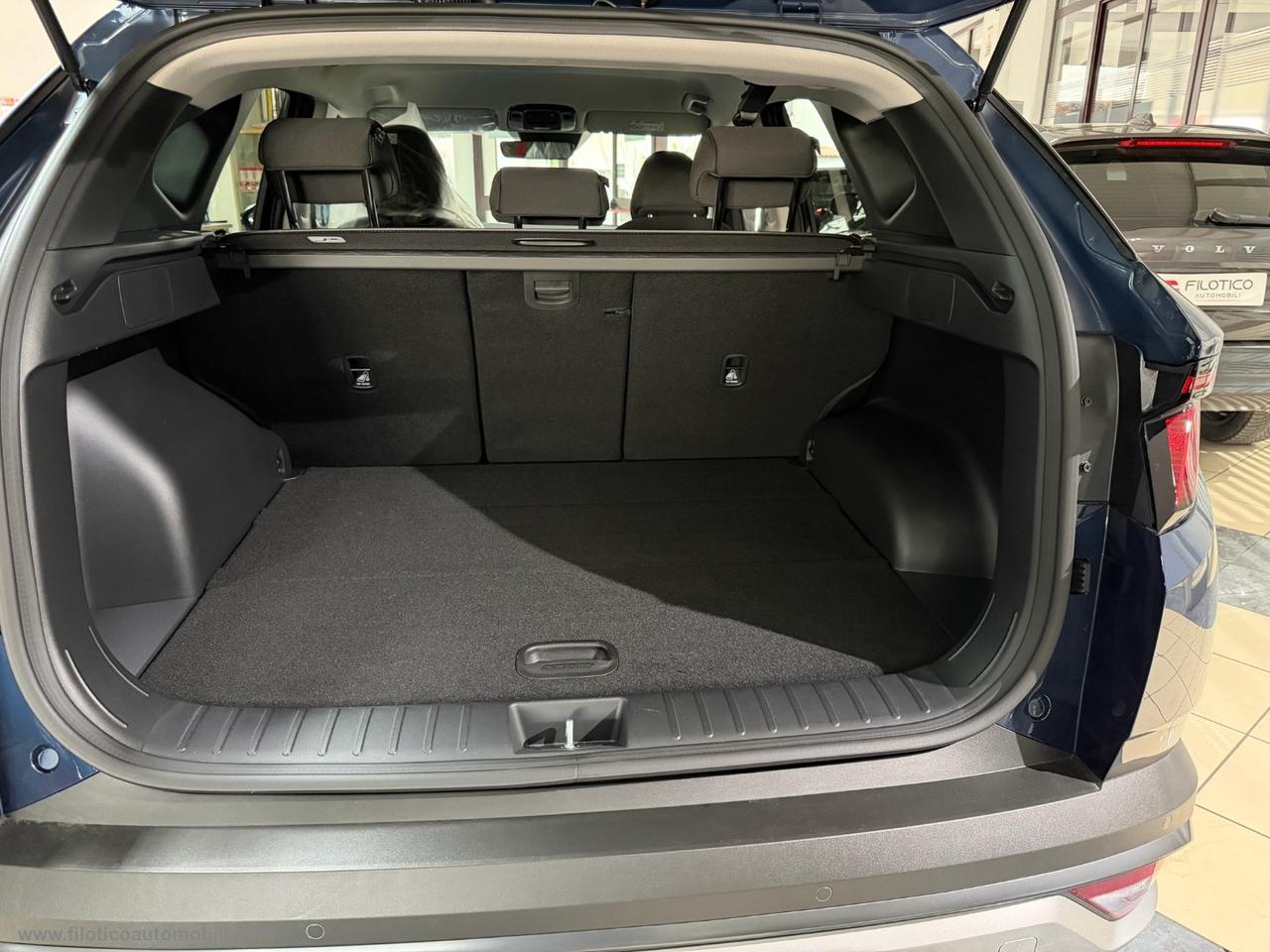 HYUNDAI Tucson 1.6 CRDI 48V DCT Business KM ZERO UFFICIALE ITALIA