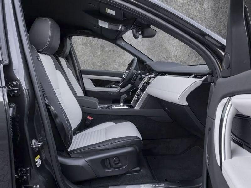 Land Rover Discovery Sport Discovery Sport 2.0 TD4 204 CV AWD R Dynamic SE