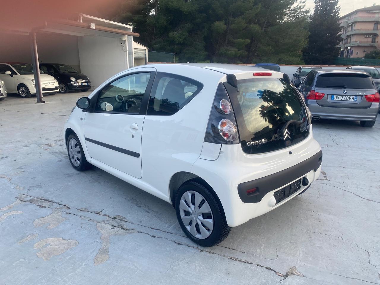 Citroen C1 1.0 5 porte airdream Style