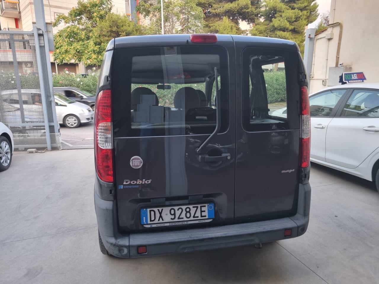 Fiat Doblo' 1.3 Multijet 16V Active km.152000