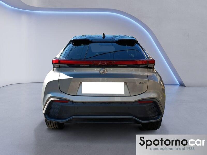 Toyota C-HR C-HR 2.0 Hybrid E-CVT Trend