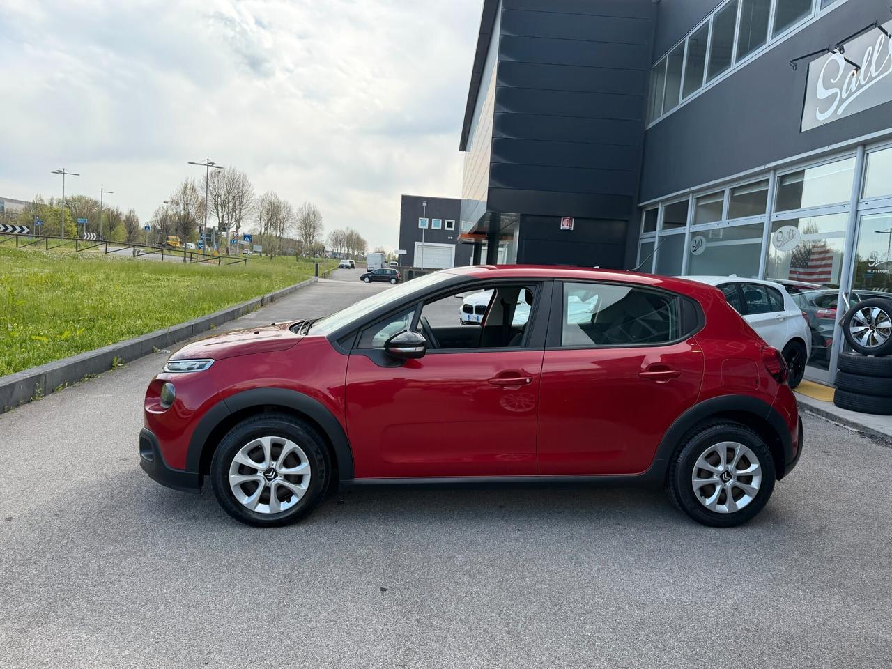 Citroen C3 1.2 benzina