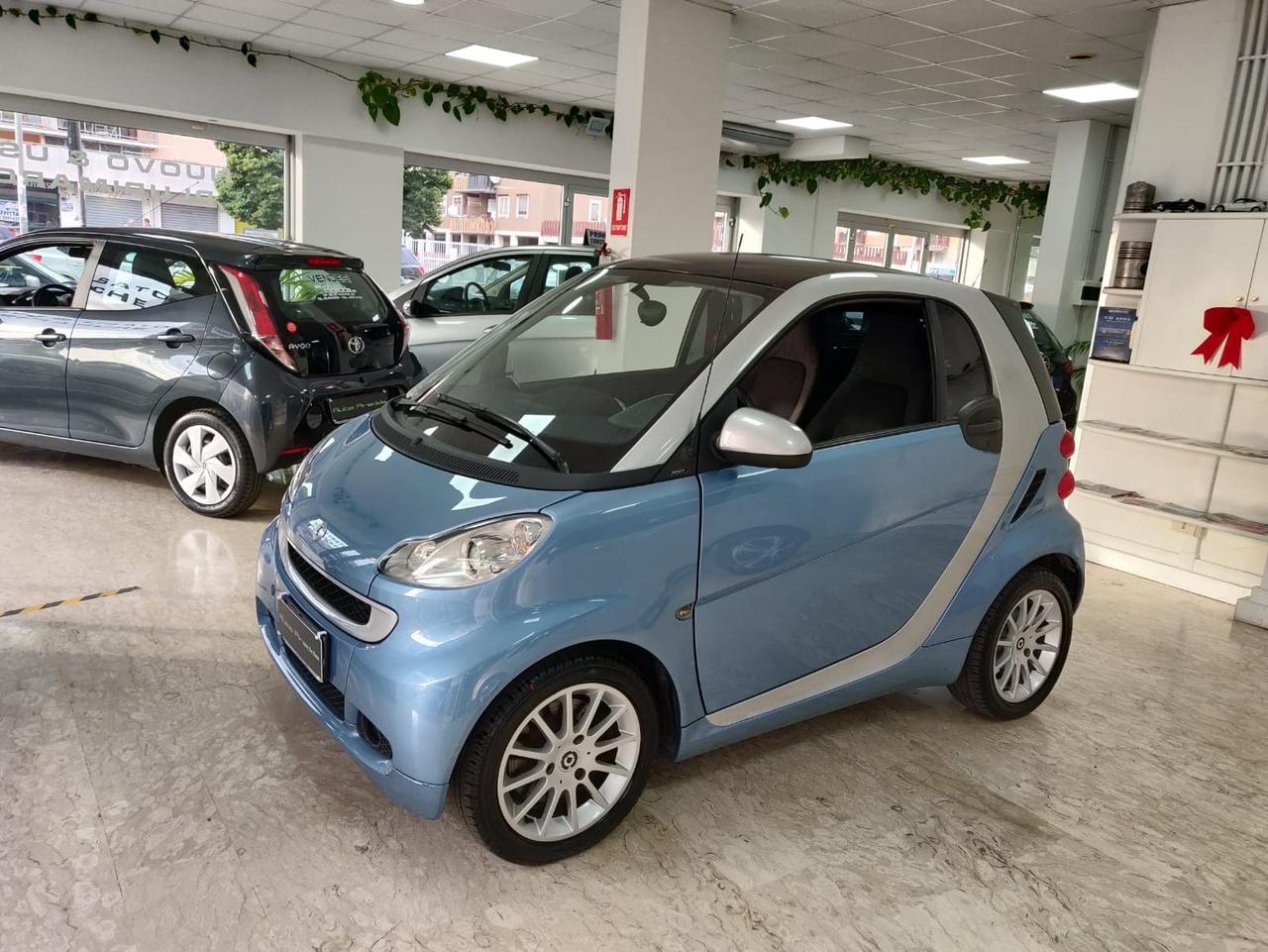 Smart ForTwo 800 Coupé Passion CDi Consumi bassissimi