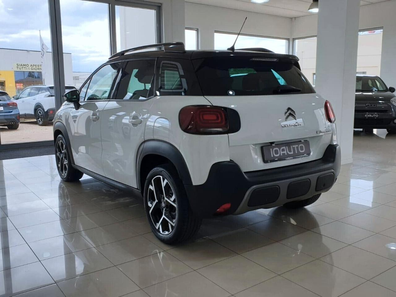 Citroen C3 Aircross BlueHDi 110 Shine Pack 2023