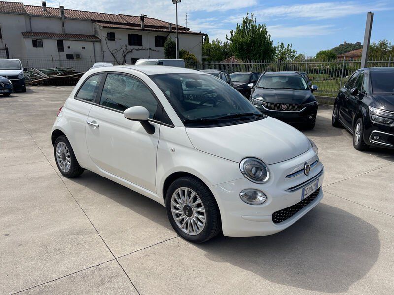 FIAT 500 III 2015 1.0 hybrid Lounge 70cv