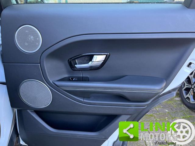 LAND ROVER Range Rover Evoque 2.2 Sd4 190 CV AWD Automatic