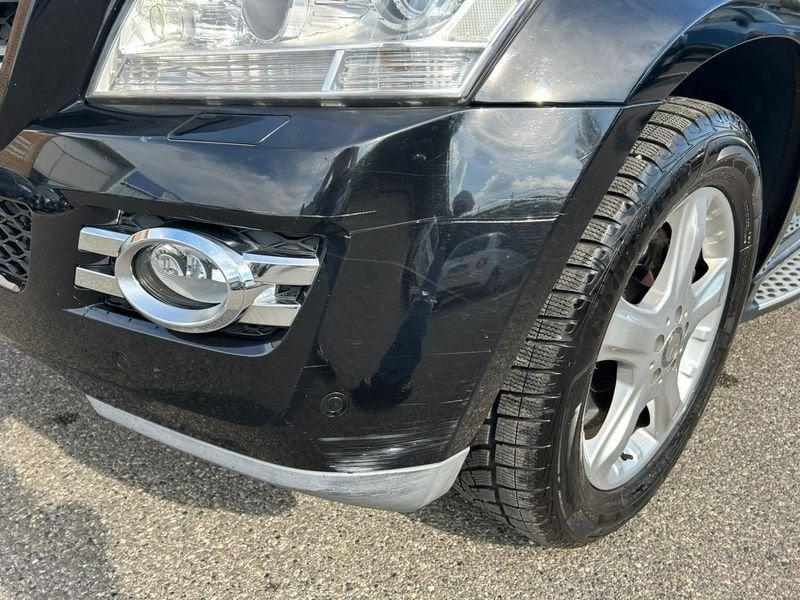 Mercedes-Benz GL GL 320 cdi Sport 7 auto FL