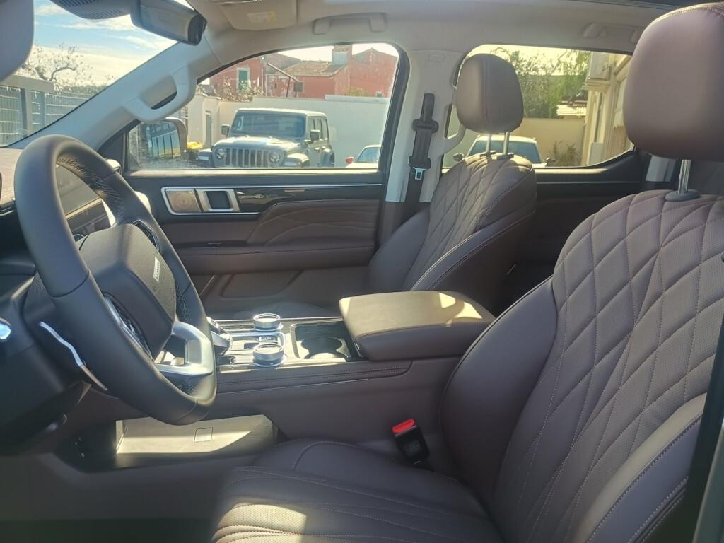 Foton Tunland V9 2.0 TDI 48v Doppia Cabina 4WD AT8