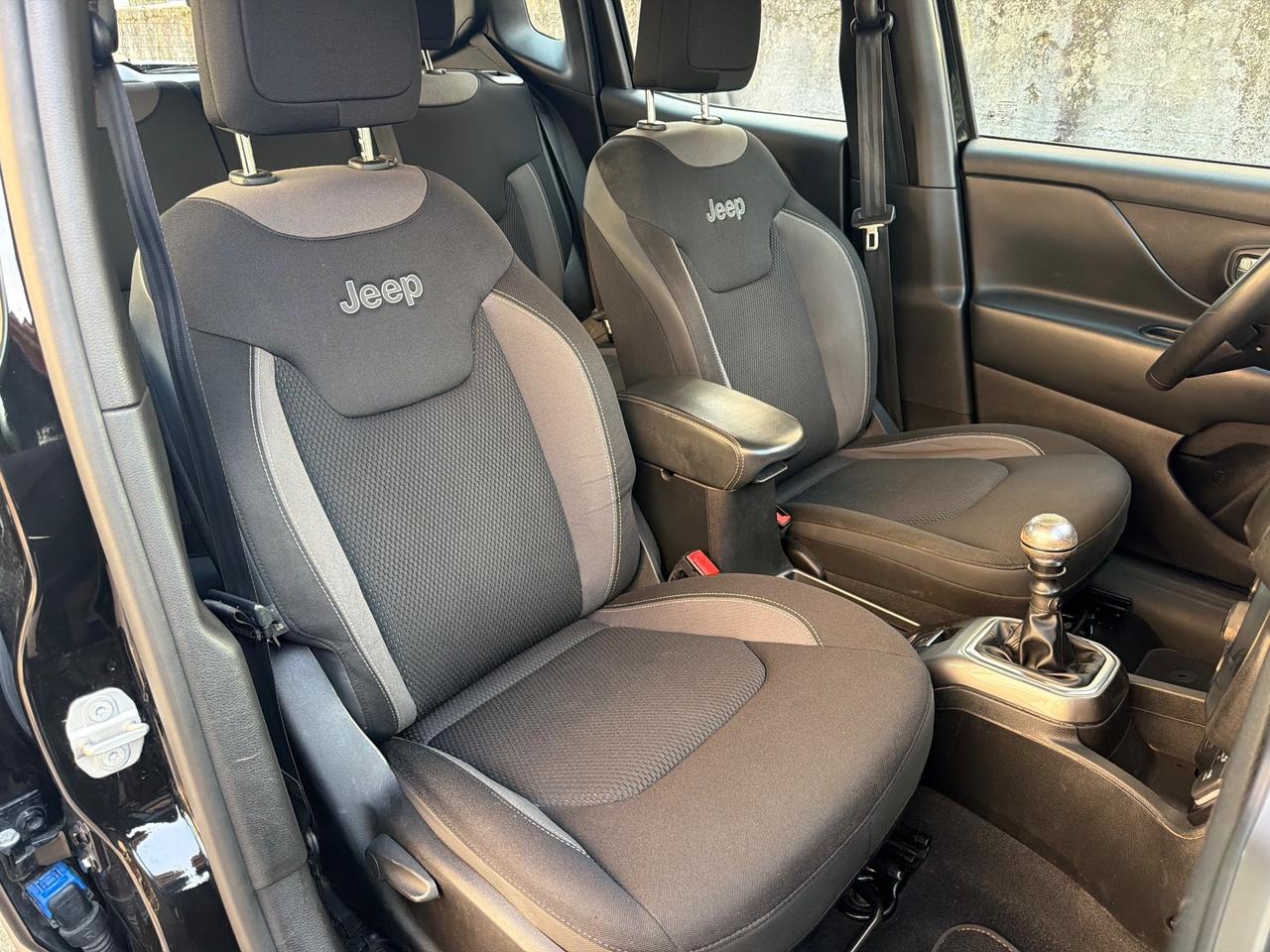 Jeep Renegade 1.6 Mjt 131CV Limited/Navi