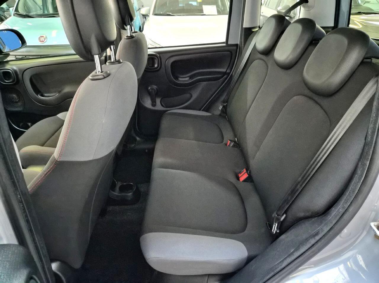 Fiat Panda 1.2 Easy 69cv Unicoproprietario