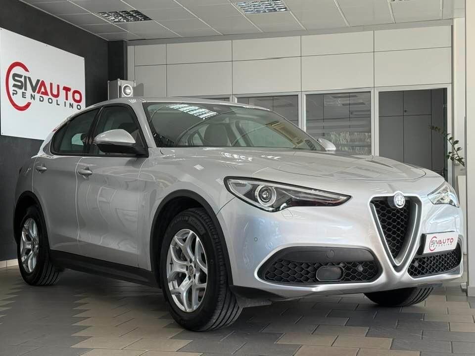 Alfa Romeo Stelvio 2.2 Turbodiesel 190 CV AT8 Q4 Business