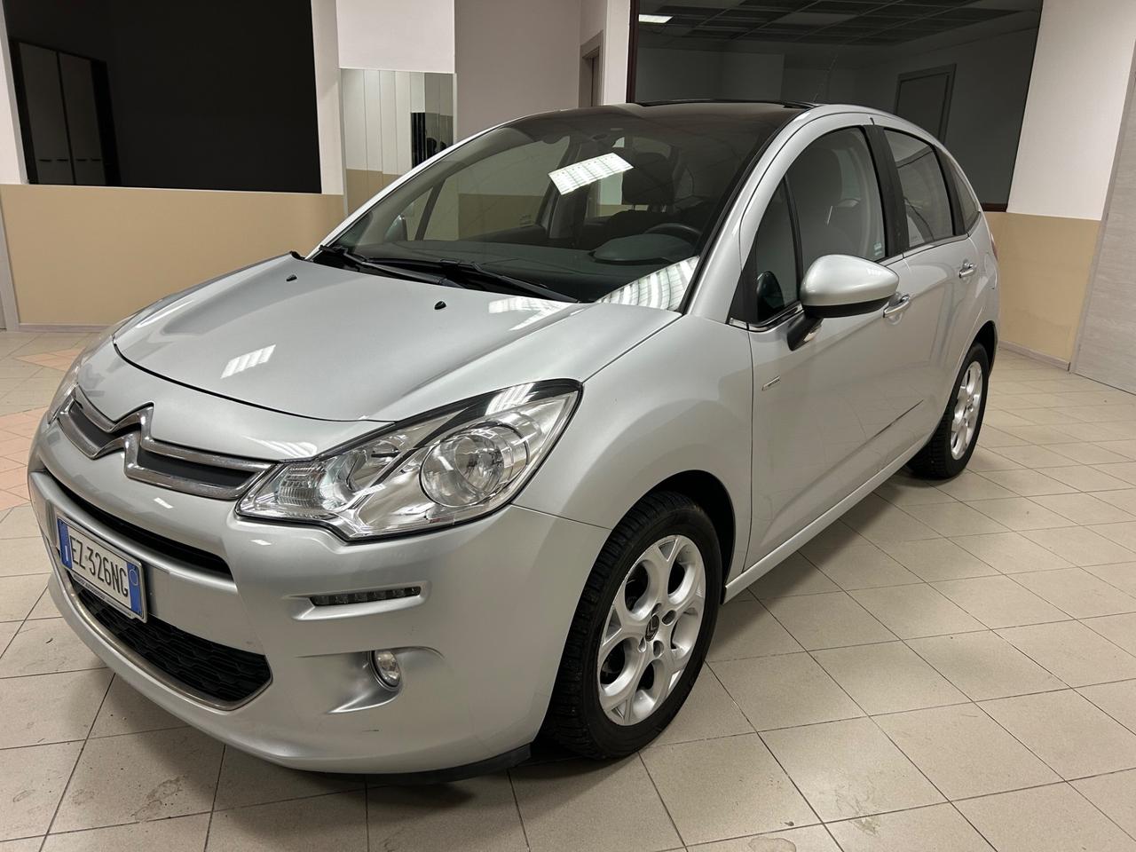 Citroen C3 1.4 HDi 70 Exclusive